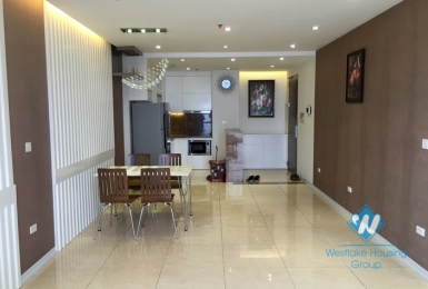 A new 2 bedroom apartment for rent near Cau giay park